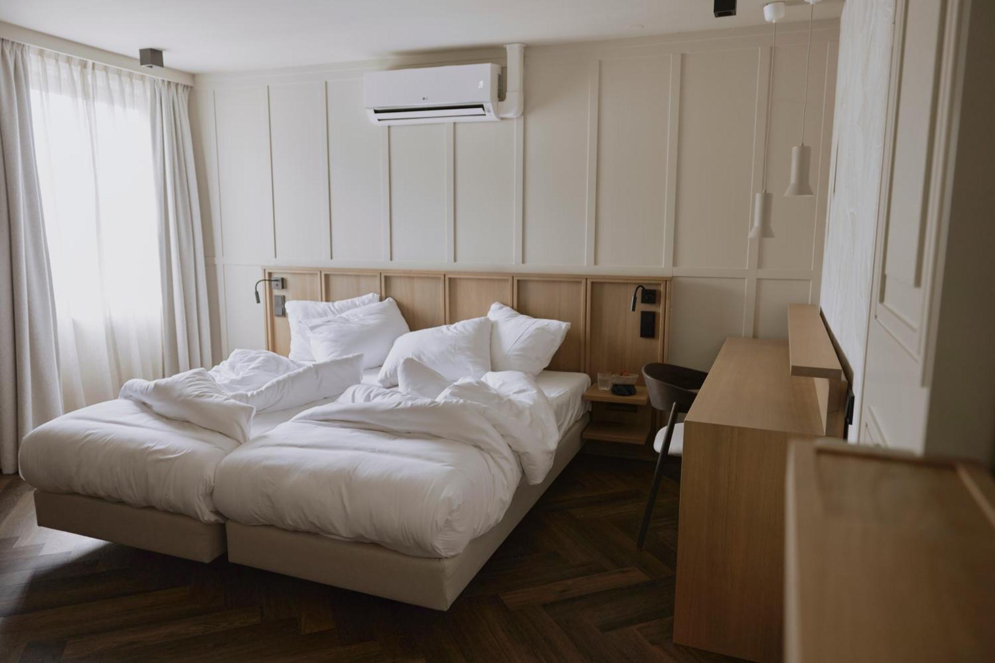 Hotel Oostergoo Grou Εξωτερικό φωτογραφία
