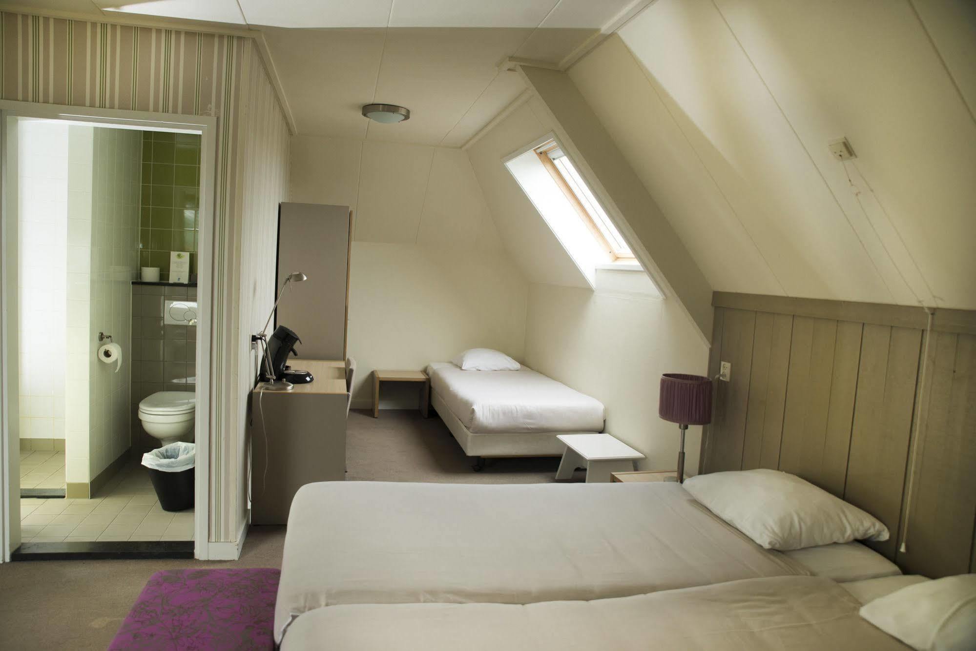Hotel Oostergoo Grou Εξωτερικό φωτογραφία